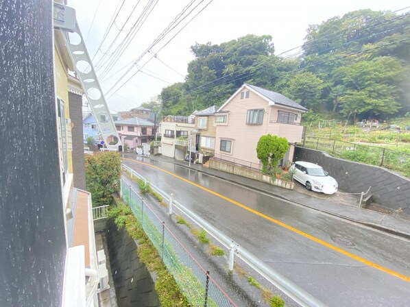 ユナイト六浦セグラーテの物件内観写真